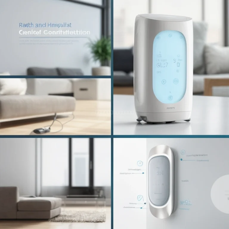 Feuchtigkeitskontrolle Gerät